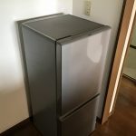 千葉県松戸市で冷蔵庫と洗濯機とシーリングライトを家電レンタルしていただきました。