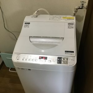 5.5K洗濯乾燥機