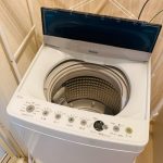 京都府綾部市で冷蔵庫と洗濯機と電子レンジのらくらく家電３点セットを家電レンタルしていただきました！