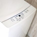 大阪府大阪市都島区で冷蔵庫と洗濯機と電子レンジのらくらく家電3点セットを家電レンタルしていただきました！