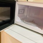 京都府南丹市で冷蔵庫と洗濯機と電子レンジのらくらく家電3点セットを家電レンタルしていただきました！