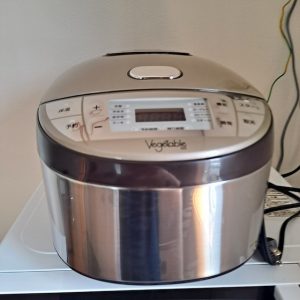 家電レンタル炊飯器の写真