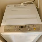 大阪府豊中市で冷蔵庫と洗濯機と電子レンジのらくらく家電3点セットを家電レンタルしていただきました！