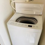 大阪府枚方市で冷蔵庫と洗濯機のらくらく家電２点セットを家電レンタルしていただきました！