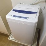 兵庫県神戸市から冷蔵庫と洗濯機の家電レンタル注文いただきました
