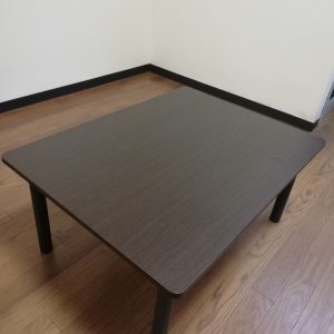 家具レンタルテーブルの写真