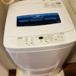 兵庫県神戸市中央区に冷蔵庫と洗濯機のらくらく家電2点セットを家電レンタルしていただきました！