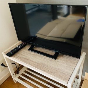 家電レンタルテレビの写真