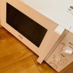 兵庫県西宮市で洗濯機と電子レンジとテレビとテレビ台を家電レンタルと家具レンタルしていただきました！