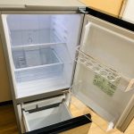 大阪府守口市で冷蔵庫と洗濯機と掃除機を家電レンタルしていただきました！