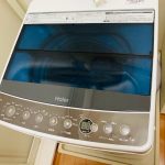 兵庫県三田市で冷蔵庫と洗濯機のらくらく家電2点セットを家電レンタルしていただきました！