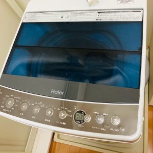 家電レンタル洗濯機