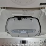 福島県福島市で冷蔵庫と洗濯乾燥機を家電レンタルしていただきました。