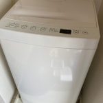 大阪府門真市で冷蔵庫と洗濯機と電子レンジのらくらく家電3点セットを家電レンタルしていただきました！
