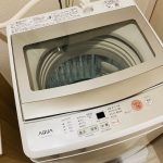 大阪府吹田市で冷蔵庫と洗濯機と電子レンジのらくらく家電３点セットを家電レンタルしていただきました！