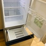 兵庫県神戸市中央区で冷蔵庫と洗濯機のらくらく家電２点セットを家電レンタルしていただきました！