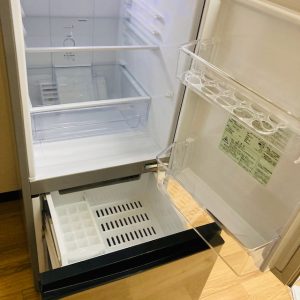 家電レンタル冷蔵庫の写真