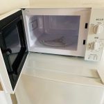 京都府亀岡市で冷蔵庫と洗濯機と電子レンジのらくらく家電３点セットを家電レンタルしていただきました！