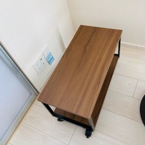 家具レンタルテレビ台の写真
