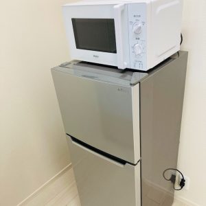 家電レンタル冷蔵庫の写真