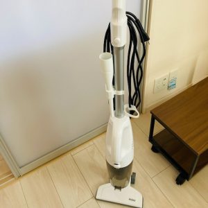 家電レンタル掃除機の写真