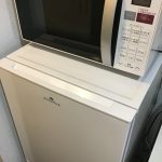 東京都世田谷区で洗濯乾燥機・冷蔵庫・オーブンレンジをレンタルしていただきました。