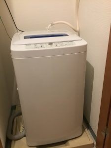 家電レンタル　4.2ｋ洗濯機の写真