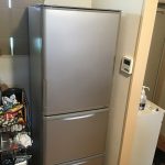 茨城県古河市で冷蔵庫と洗濯機を家電レンタルしていただきました。