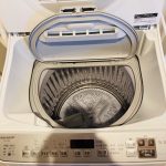 京都府綾部市で冷蔵庫と洗濯機のらくらく家電２点セットを家電レンタルしていただきました！