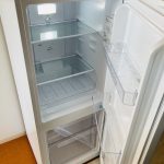 京都府向日市で冷蔵庫と洗濯機を家電レンタルしていただきました！