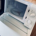 京都府亀岡市で冷蔵庫と洗濯機と電子レンジのらくらく家電3点セットを家電レンタルしていただきました！