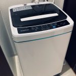 大阪府堺市で冷蔵庫と洗濯機と電子レンジのらくらく家電3点セットを家電レンタルしていただきました！