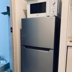 大阪府大阪市北区で冷蔵庫と洗濯機と電子レンジを家電レンタルしていただきました！