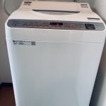 京都府城陽市で冷蔵庫と洗濯機と電子レンジのらくらく家電3点セットを家電レンタルしていただきました！