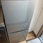 静岡県磐田市から120Lファン式冷蔵庫、4.5ｋ洗濯機のご注文をいただきました。