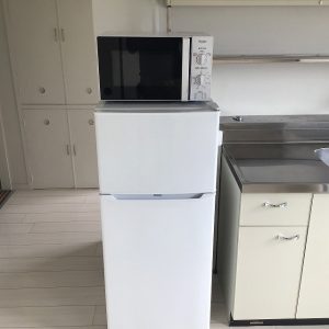 らくらく家電3点セット