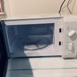 兵庫県宝塚市で洗濯機と電子レンジを家電レンタルしていただきました！
