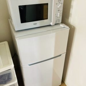 家電レンタル冷蔵庫の写真