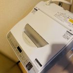 京都府京都市下京区で冷蔵庫と洗濯機を家電レンタルしていただきました！