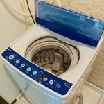 兵庫県加古川市で冷蔵庫と洗濯機と電子レンジのらくらく家電３点セットを家電レンタルしていただきました！