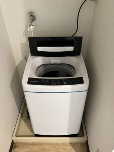 4.5K洗濯機の写真