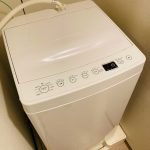 大阪府大阪市中央区で冷蔵庫と洗濯機のらくらく家電２点セットを家電レンタルしていただきました！