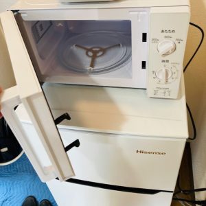 家電レンタル冷蔵庫の写真
