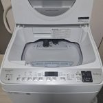 宮城県仙台市で洗濯乾燥機とカーテンを家電レンタル家具レンタルしていただきました。
