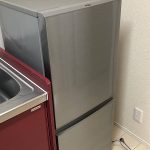 茨城県つくば市で冷蔵庫と洗濯機の2点セットのご注文をいただきました。