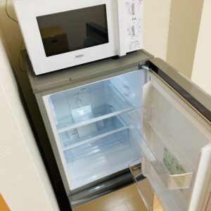 家電レンタル冷蔵庫の写真