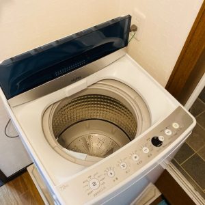 家電レンタル洗濯機
