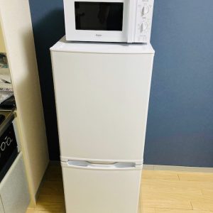 家電レンタル冷蔵庫の写真