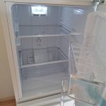 福島県喜多方市で冷蔵庫と洗濯機を家電レンタルしていただきました。