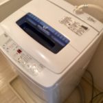 東京都足立区で冷蔵庫と洗濯機と電子レンジの3点セットを家電レンタルしていただきました。